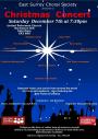 Christmas Concert at Caterham Valley URC